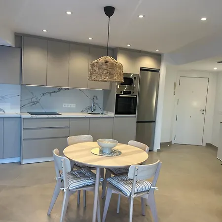 Apartment Playamar London Tower
