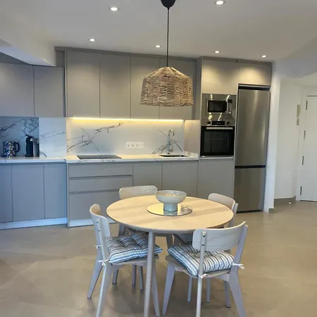 Apartment Playamar London Tower Torremolinos