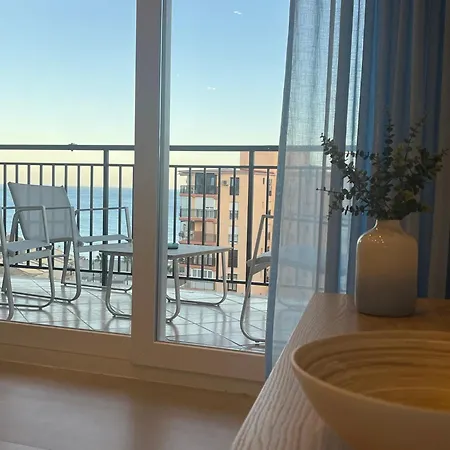 Apartment Playamar London Tower Torremolinos